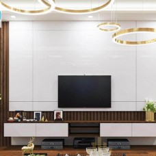 Báo giá thi công vách TV tại Phường Thuận An