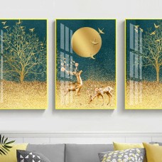 In trang tráng gương theo yêu cầu tại Quận 12