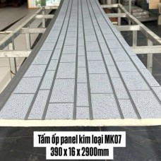Tấm ốp panel AZ100 giá rẻ tại Thủ Đức