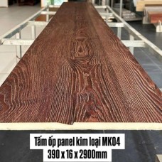Tấm ốp panel AZ100 giá rẻ tại Thuận An