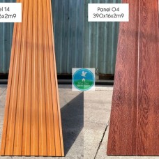 Tấm ốp panel hợp kim nhôm tại Gò Vấp