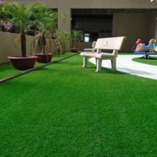 Thảm cỏ nhân tạo sân vườn giá rẻ tại Tân Uyên