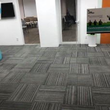 Thảm gạch lót sàn văn phòng đẹp tại Phường Bàn Cờ