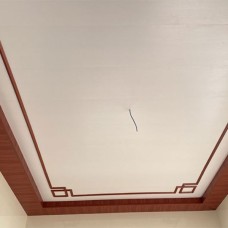 Thi công trần nhựa giả gỗ uy tín tại Biên Hòa