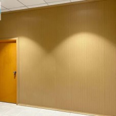 Thi công vách ngăn 2 mặt chuyên nghiệp tại Hóc Môn