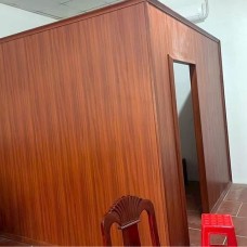 Vách ngăn nhựa 2 mặt giá rẻ tại Dĩ An