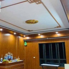 Vật liệu ốp trần nhà lắp ghép chất lượng