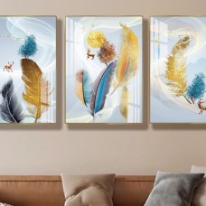 Xưởng in tranh tráng gương 3d tại Bình Thạnh
