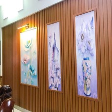 Tấm Ốp Lam Sóng Tại Thủ Thiêm - An Lợi Đông Thủ Đức