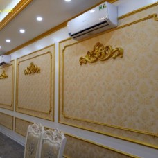 Phào Chỉ Châu Âu Tại Bình Chiểu - Tam Bình Thủ Đức