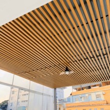 Tấm Ốp Lam Sóng Tại Phú Hữu - Cát Lái Thủ Đức