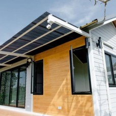 Báo giá thi công nhà lắp ghép AZ100 tại Hóc Môn