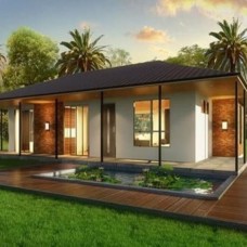 Báo giá thi công nhà lắp ghép AZ100 tại Quận 12