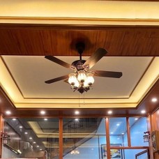 Báo giá thi công trần nhựa nano tại Lái Thiêu