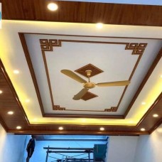 Báo giá trần nhựa nano giả gỗ tại Phường Tân Uyên, TPHCM