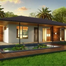 Báo giá xây nhà lắp ghép panel tại Bến Cát