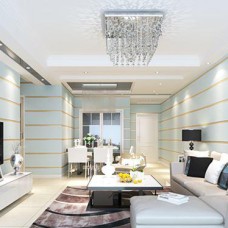 Thi Công Giấy Dán Tường Tại Thủ Thiêm - An Lợi Đông Thủ Đức