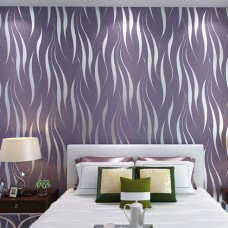 Thi Công Giấy Dán Tường Tại Linh Xuân - Linh Trung Thủ Đức