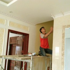 Phào Chỉ Châu Âu Tại Long Thạnh Mỹ - Trường Thạnh Thủ Đức