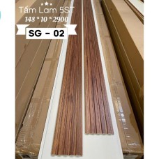 Bình Nam bán tấm ốp lam sóng tại Phường Vườn Lài