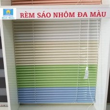 Các Mẫu Rèm Sáo Nhôm Đẹp Tại Thủ Đức