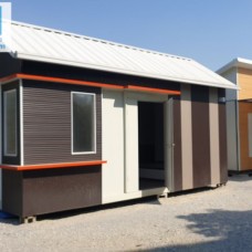 Chuyên xây nhà lắp ghép tại Dĩ An - Bình Dương