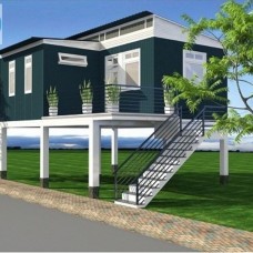 Công ty thi công nhà lắp ghép tại Bến Cát