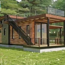 Công ty thi công nhà lắp ghép tại Bình Dương