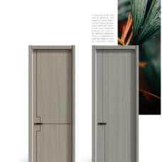 Cửa Gỗ Carbon Tại Đồng Nai