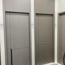 Cửa Gỗ Phủ Carbon Tại Tam Bình - Thủ Đức