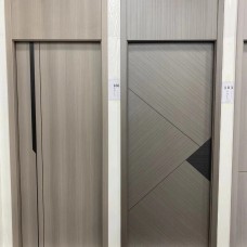 Cửa Gỗ Phủ Carbon Tại Tam Hà - Thủ Đức