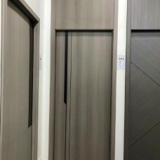 Cửa Gỗ Phủ Carbon Tại Linh Trung - Thủ Đức