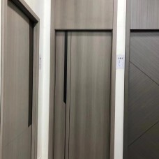 Cửa Gỗ Phủ Carbon Tại Linh Đông - Thủ Đức