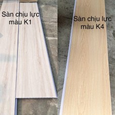 Cửa hàng bán sàn chịu lực chất lượng tại Dĩ An