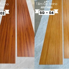Cửa hàng tấm ốp nano tại Dĩ An