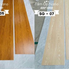 Cửa hàng tấm ốp nano tại Thuận An