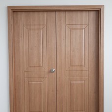 Cửa Nhựa ABS Hàn Quốc Tại Phước Long A - Phước Long B Thủ Đức