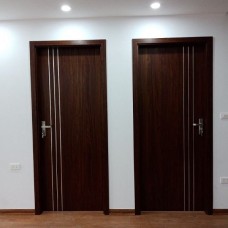 Cửa Nhựa Giả Gỗ Giá Rẻ Tại Quận 9
