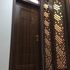 Thi Công Lắp Đặt Cửa Nhựa Giả Gỗ Tại Quận 9