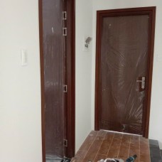 Cửa Nhựa Composite Chất Lượng Tại Linh Trung - Thủ Đức