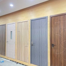 Cửa nhựa composite giá rẻ tại Tân Uyên