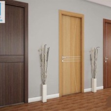 Cửa nhựa giả gỗ chất lượng tại Dĩ An - Bình Dương