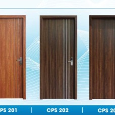 Cửa nhựa giả gỗ Composite chất lượng tại Thủ Đức