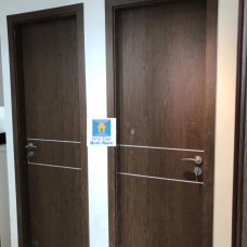 CUNG CÂP CỬA NHỰA COMPOSITE CHO PHÒNG TẮM TẠI QUẬN 9