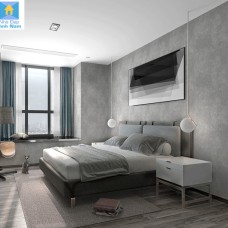 CUNG CẤP GIẤY DÁN TƯỜNG CHO PHÒNG NGỦ TẠI THỦ ĐỨC