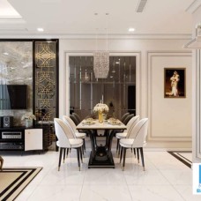 CUNG CẤP PHÀO CHỈ PS CHO PHÒNG BẾP TẠI QUẬN 9