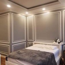 CUNG CẤP PHÀO CHỈ PS CHO PHÒNG NGỦ TẠI QUẬN 9