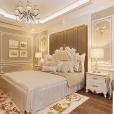 CUNG CẤP PHÀO CHỈ PS CHO PHÒNG NGỦ TẠI THÀNH PHỐ THỦ ĐỨC