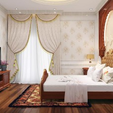 CUNG CẤP PHÀO CHỈ PS CHO PHÒNG NGỦ TẠI THỦ ĐỨC