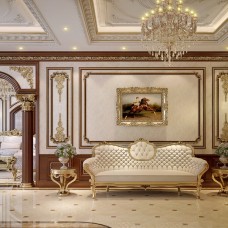 CUNG CẤP PHÀO CHỈ PU CHO PHÒNG KHÁCH TẠI THÀNH PHỐ THỦ ĐỨC